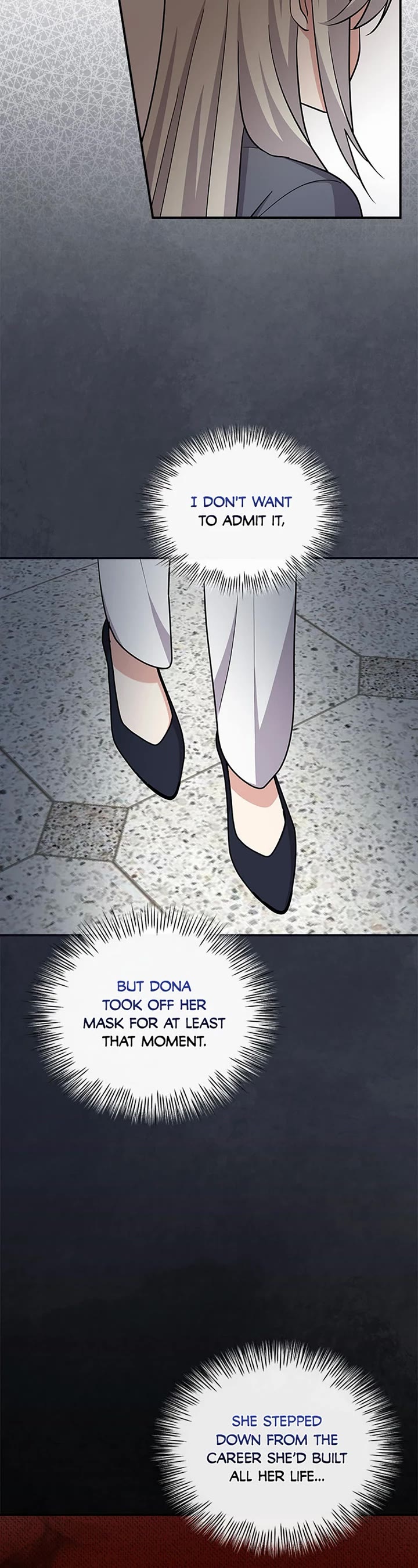 Long Live the Drama King Chapter 117 page 34 - Chapter 117