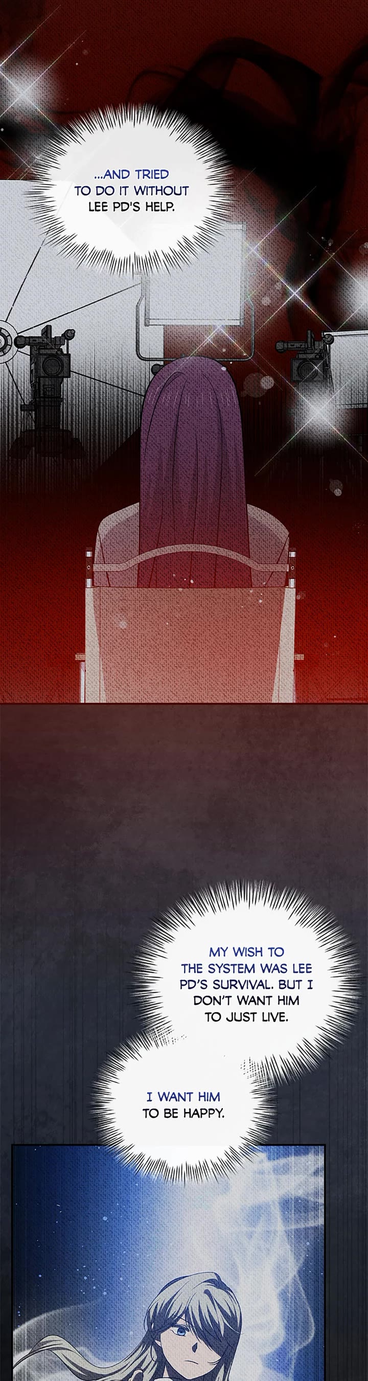 Long Live the Drama King Chapter 117 page 35 - Chapter 117