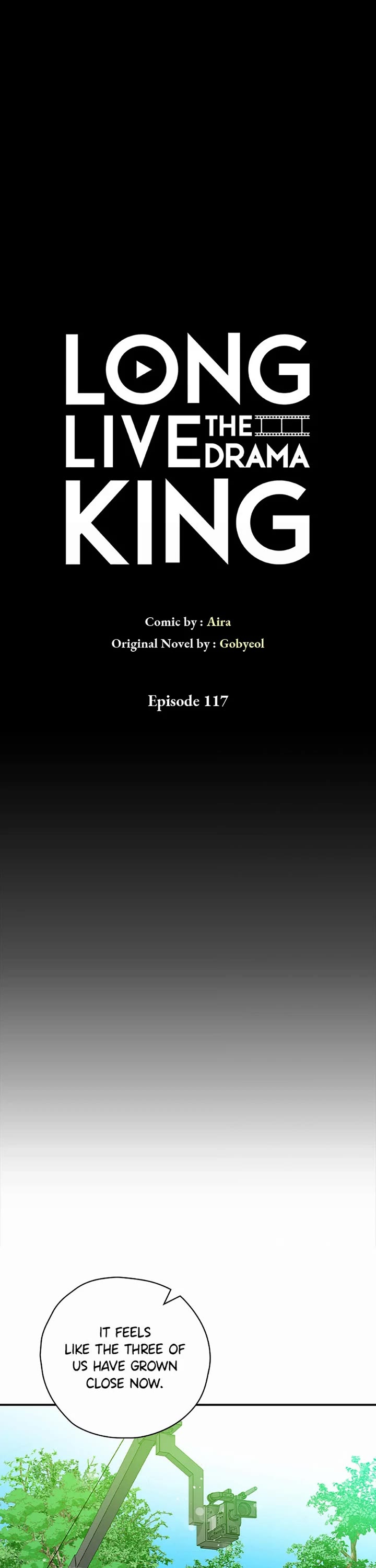 Long Live the Drama King Chapter 117 page 8 - Chapter 117