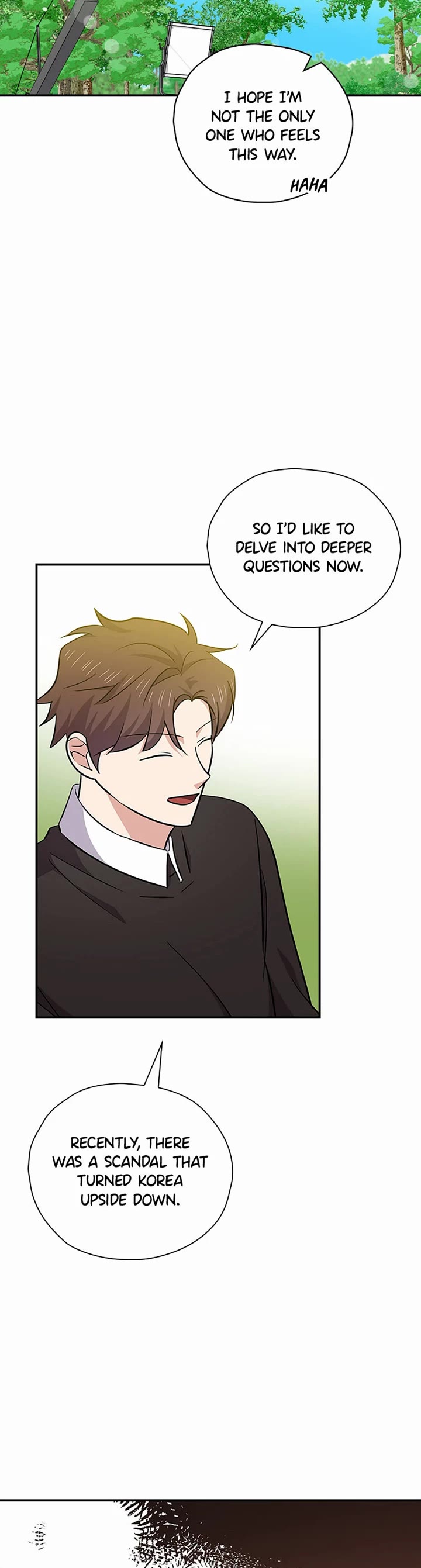 Long Live the Drama King Chapter 117 page 9 - Chapter 117