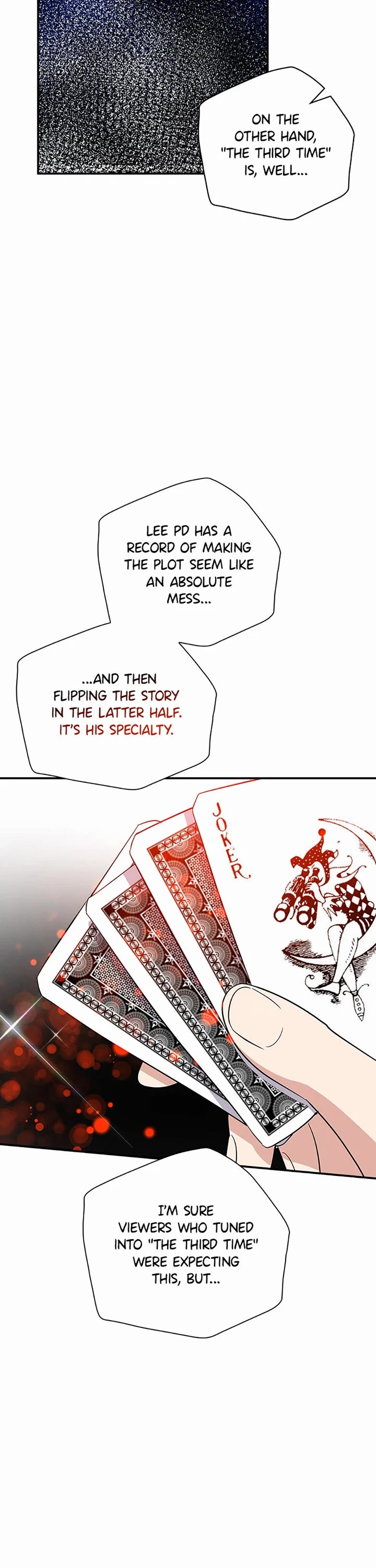 Long Live the Drama King Chapter 118 page 11 - Chapter 118