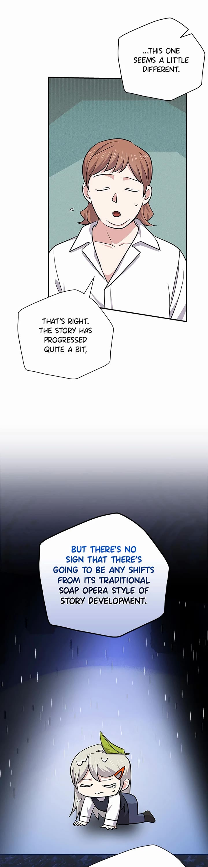 Long Live the Drama King Chapter 118 page 12 - Chapter 118