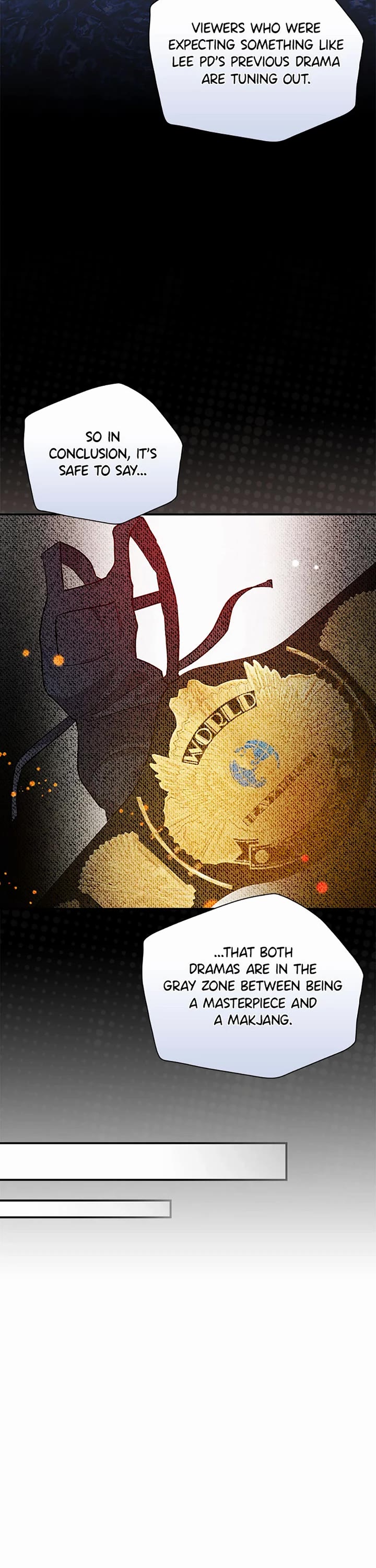 Long Live the Drama King Chapter 118 page 13 - Chapter 118