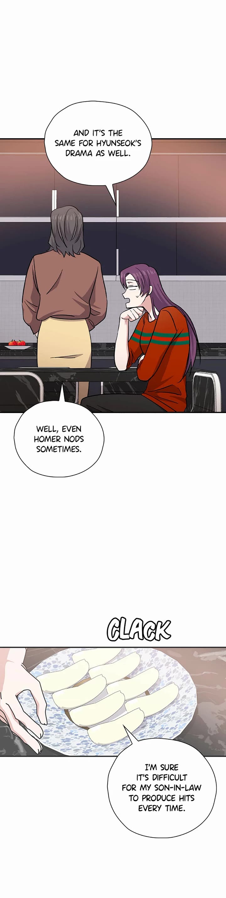 Long Live the Drama King Chapter 118 page 15 - Chapter 118