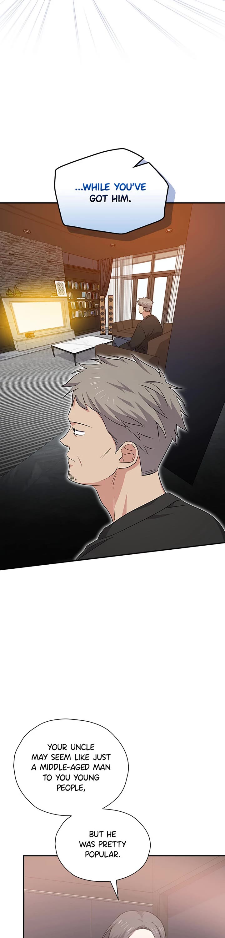 Long Live the Drama King Chapter 118 page 21 - Chapter 118