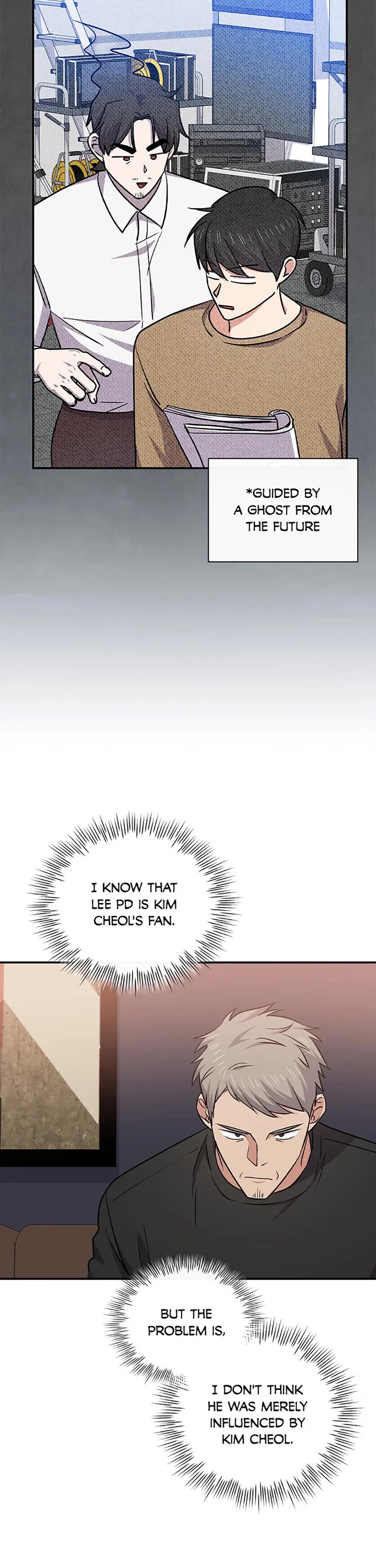 Long Live the Drama King Chapter 118 page 26 - Chapter 118