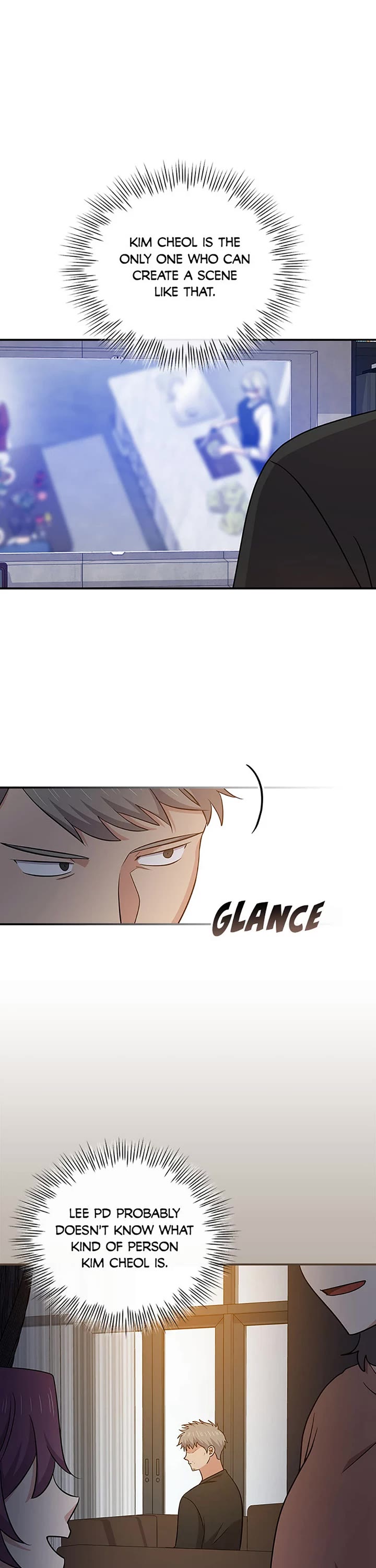Long Live the Drama King Chapter 118 page 27 - Chapter 118
