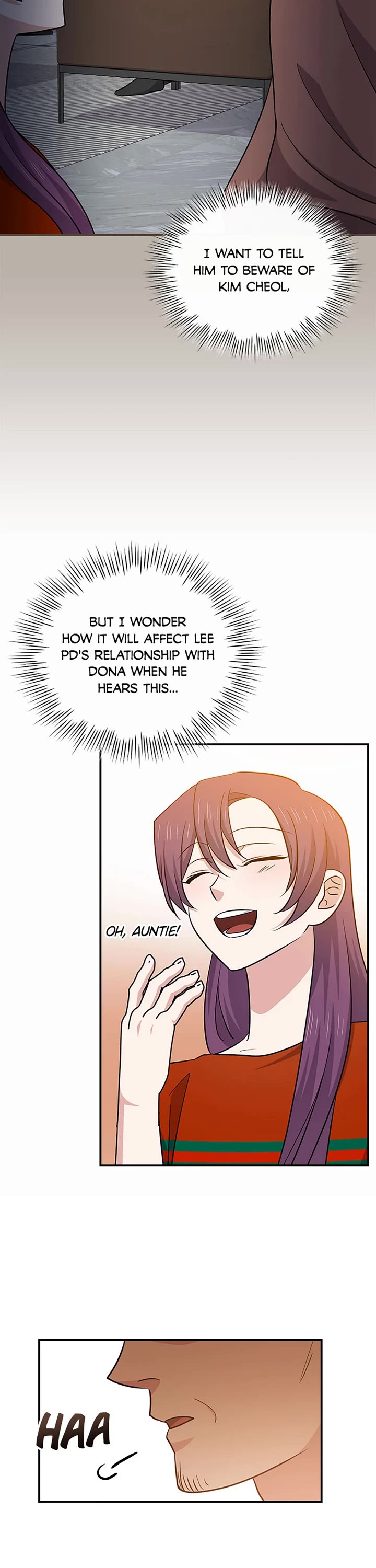 Long Live the Drama King Chapter 118 page 28 - Chapter 118