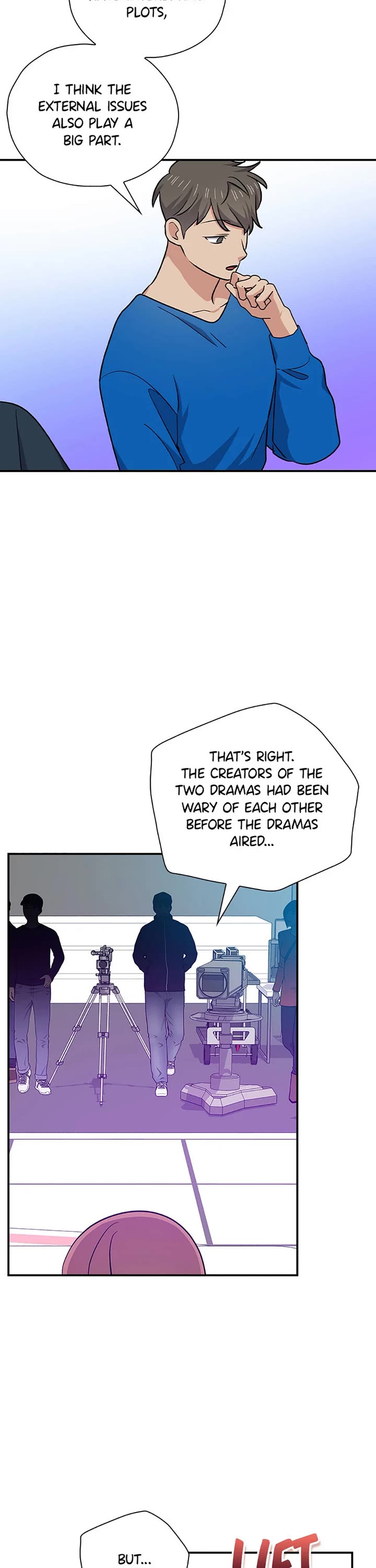 Long Live the Drama King Chapter 118 page 3 - Chapter 118