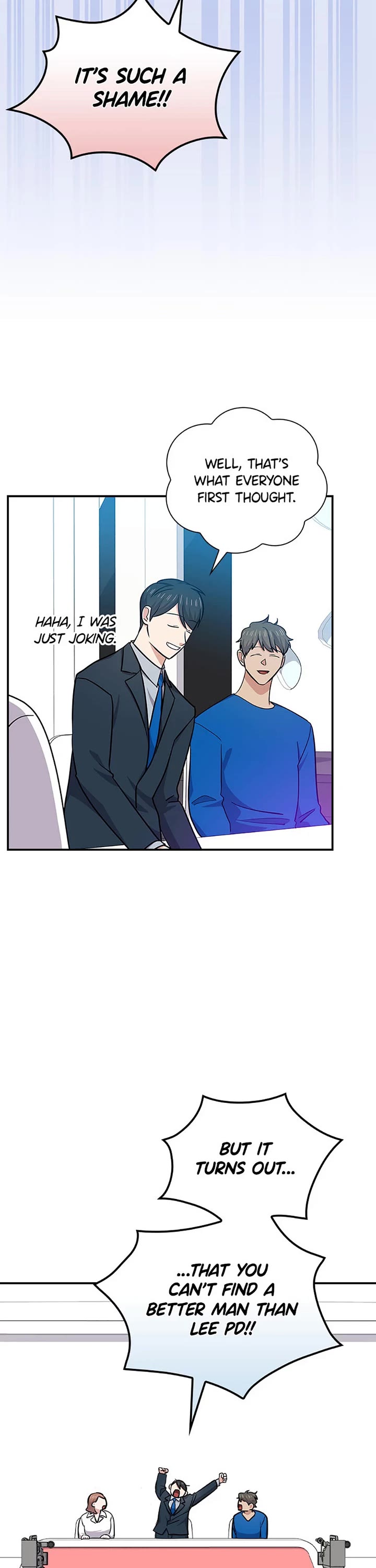 Long Live the Drama King Chapter 118 page 6 - Chapter 118