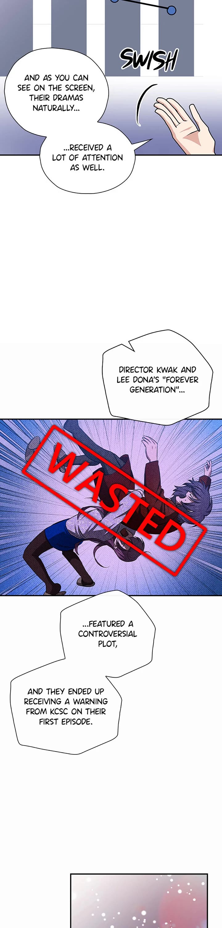 Long Live the Drama King Chapter 118 page 8 - Chapter 118