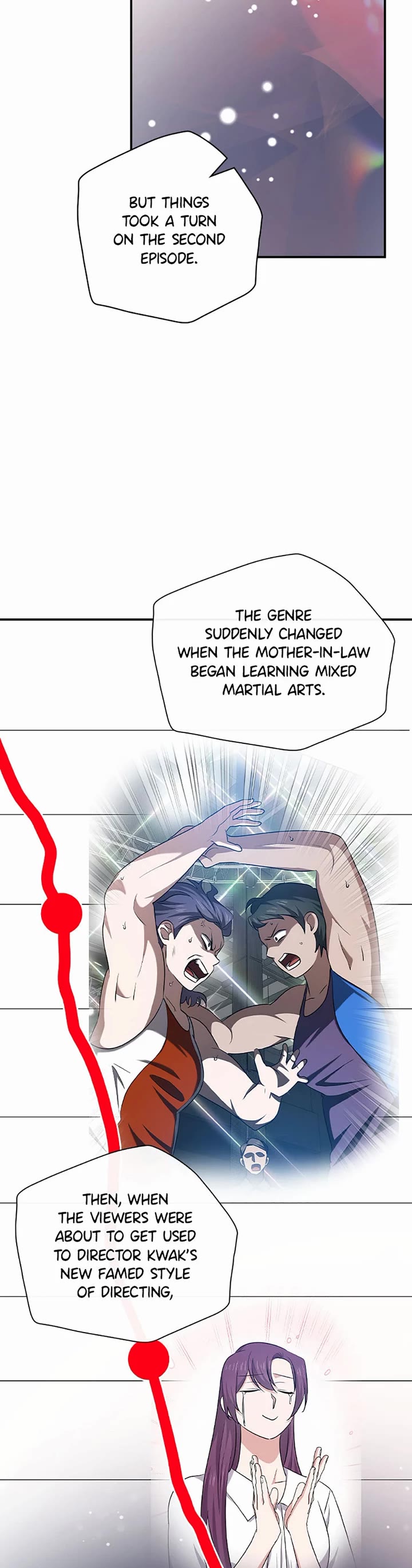 Long Live the Drama King Chapter 118 page 9 - Chapter 118