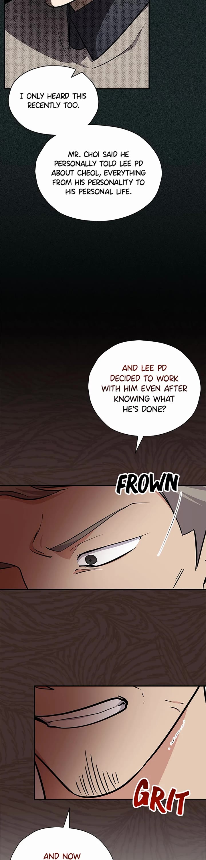 Long Live the Drama King Chapter 119 page 11 - Chapter 119