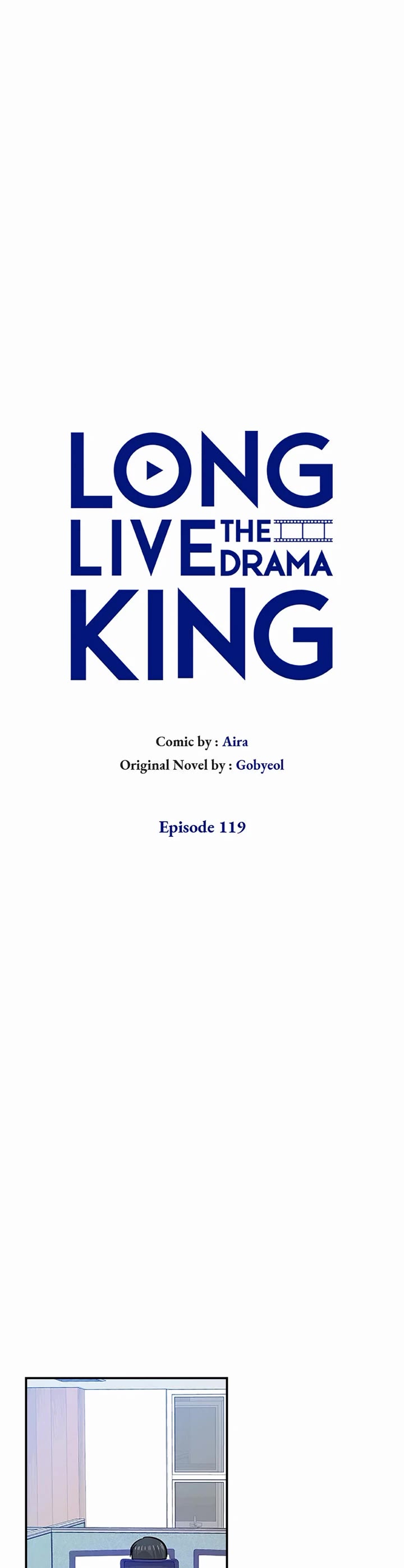 Long Live the Drama King Chapter 119 page 15 - Chapter 119