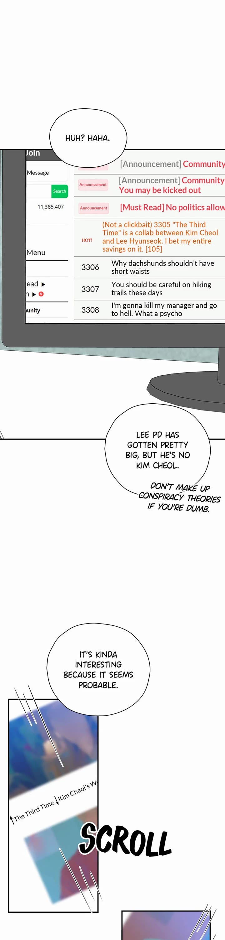 Long Live the Drama King Chapter 119 page 17 - Chapter 119