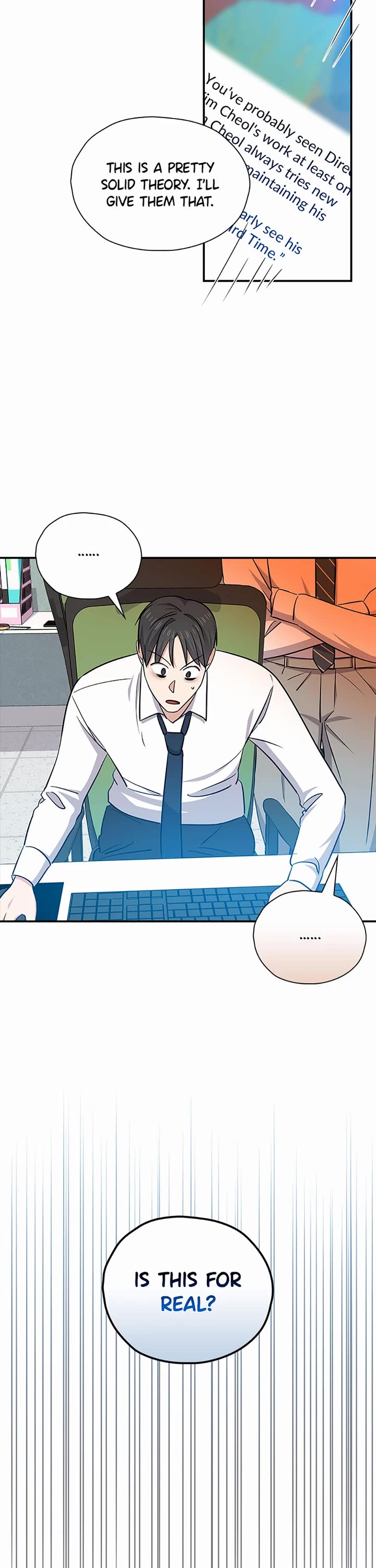 Long Live the Drama King Chapter 119 page 18 - Chapter 119
