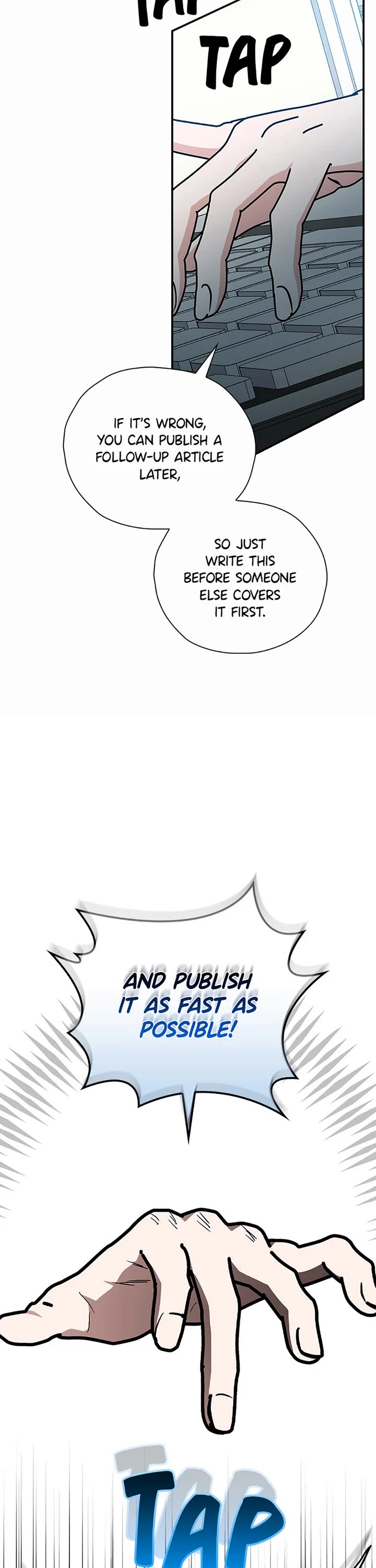 Long Live the Drama King Chapter 119 page 21 - Chapter 119