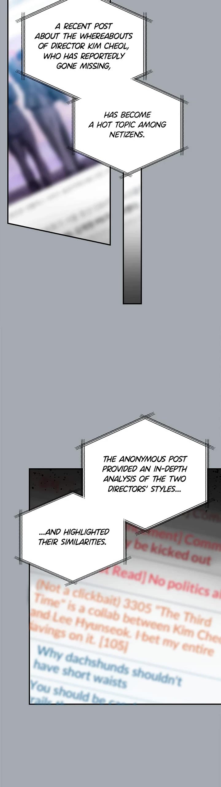 Long Live the Drama King Chapter 119 page 25 - Chapter 119
