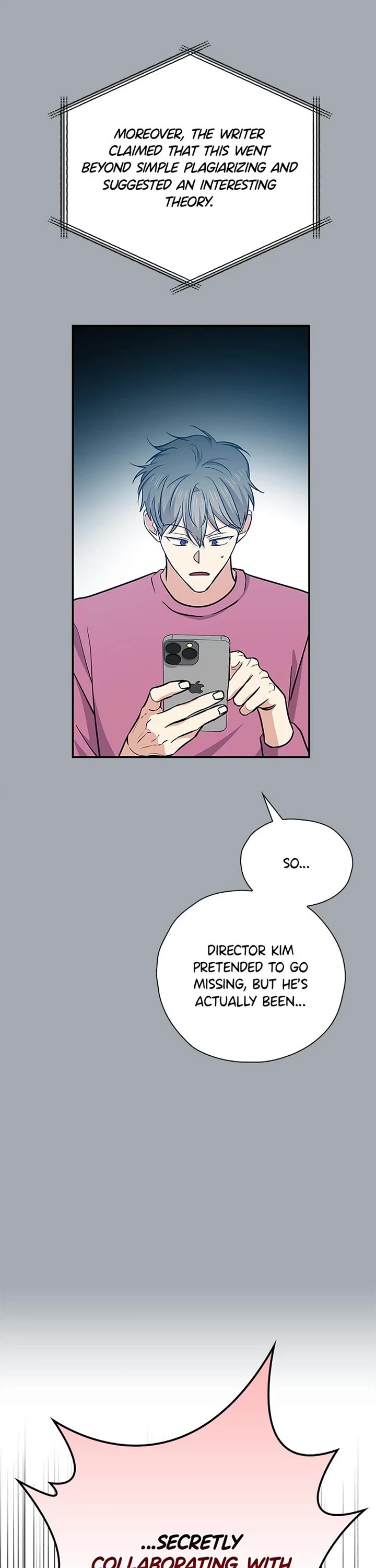 Long Live the Drama King Chapter 119 page 26 - Chapter 119