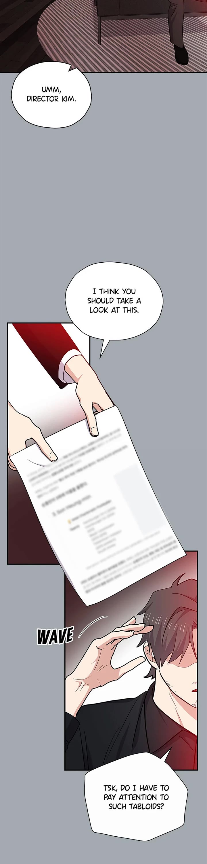 Long Live the Drama King Chapter 119 page 28 - Chapter 119