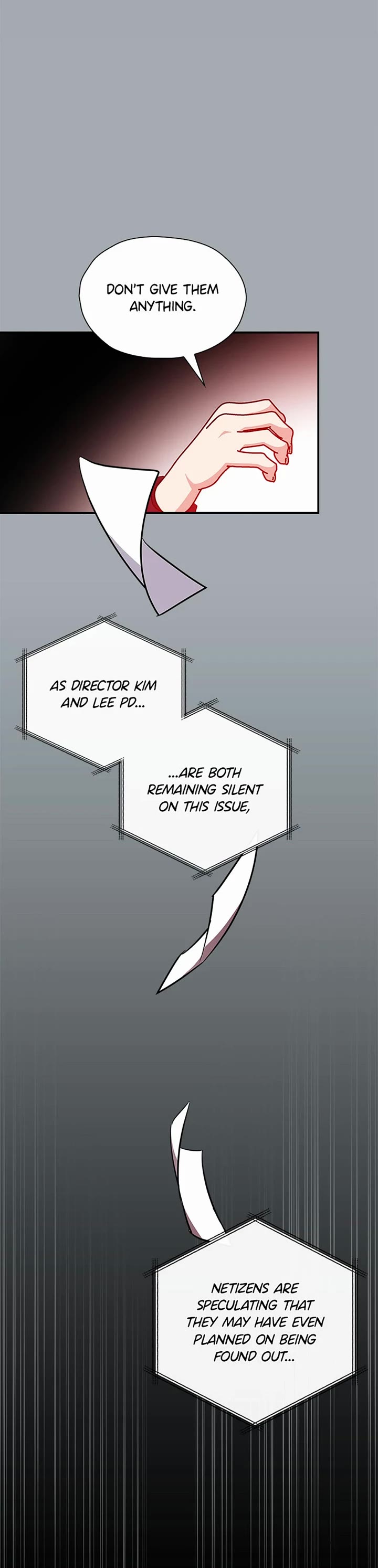 Long Live the Drama King Chapter 119 page 29 - Chapter 119