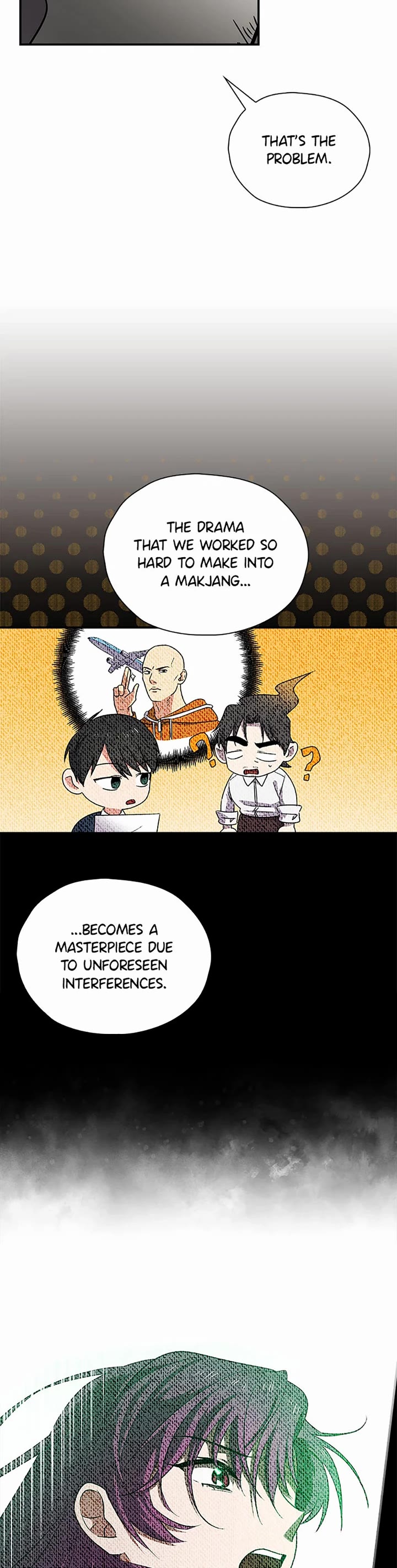 Long Live the Drama King Chapter 119 page 34 - Chapter 119