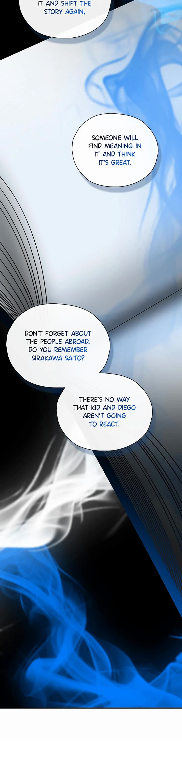 Long Live the Drama King Chapter 119 page 36 - Chapter 119
