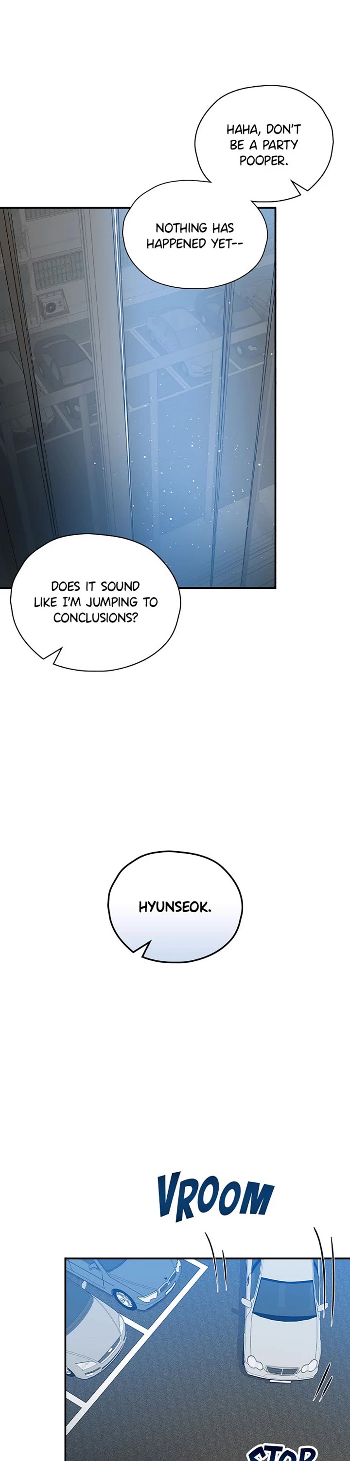 Long Live the Drama King Chapter 119 page 37 - Chapter 119