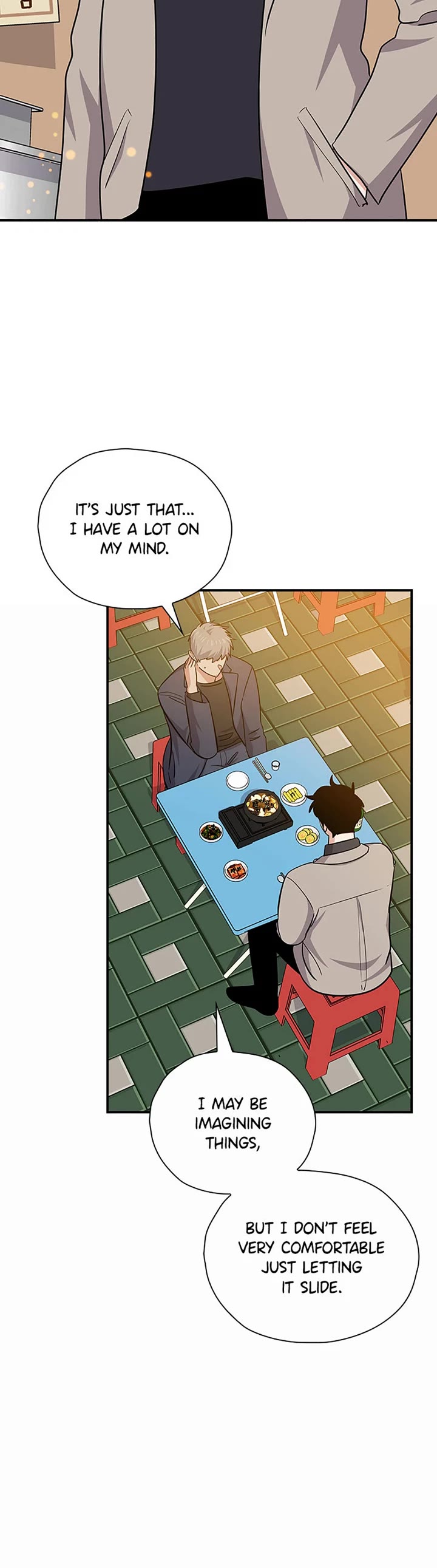 Long Live the Drama King Chapter 119 page 4 - Chapter 119