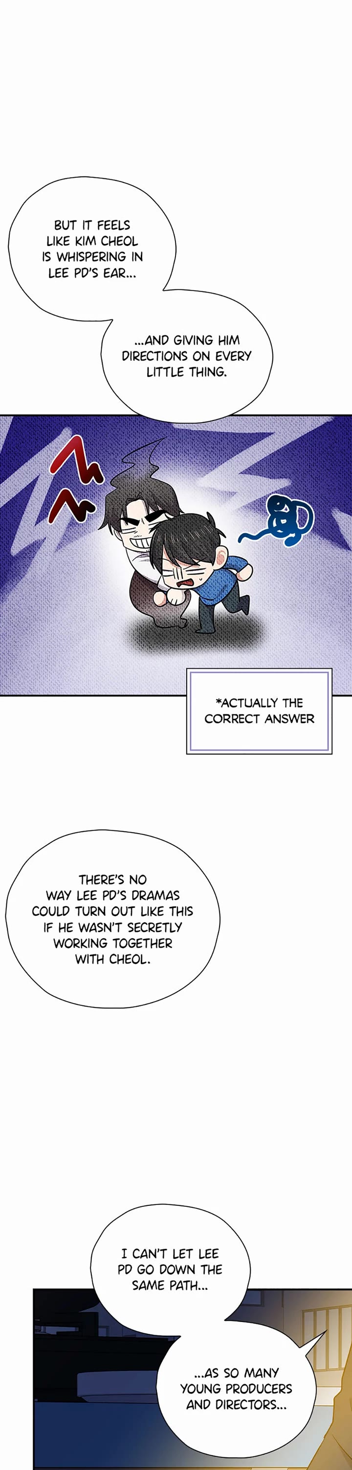 Long Live the Drama King Chapter 119 page 8 - Chapter 119