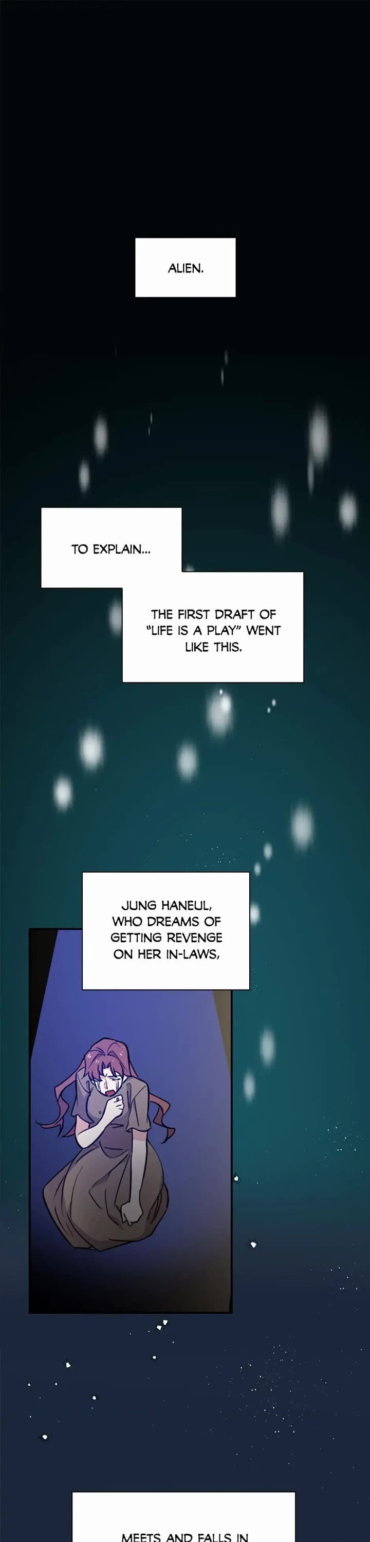 Long Live the Drama King Chapter 12 page 1 - Chapter 12