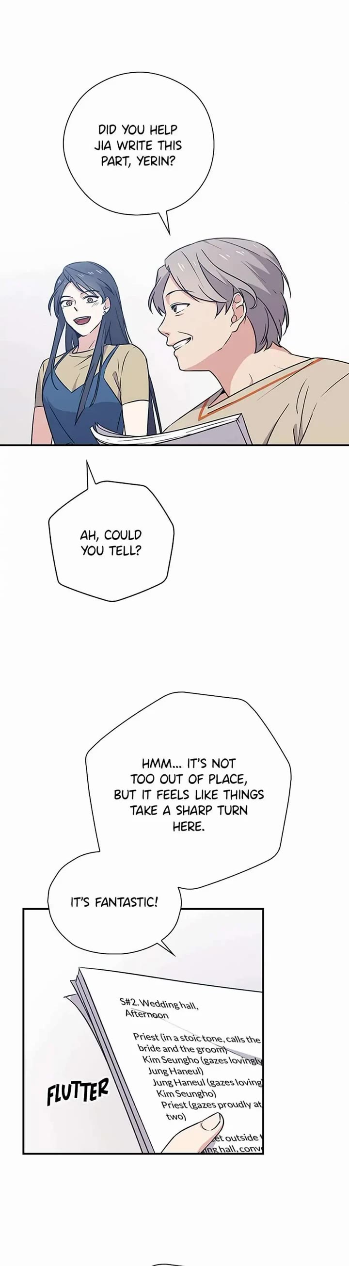 Long Live the Drama King Chapter 12 page 10 - Chapter 12