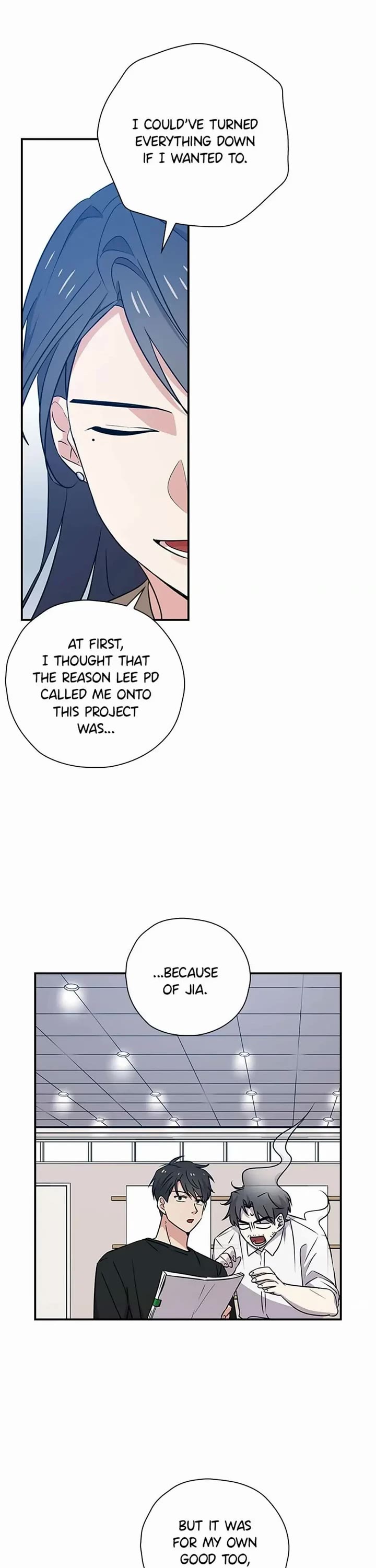 Long Live the Drama King Chapter 12 page 12 - Chapter 12