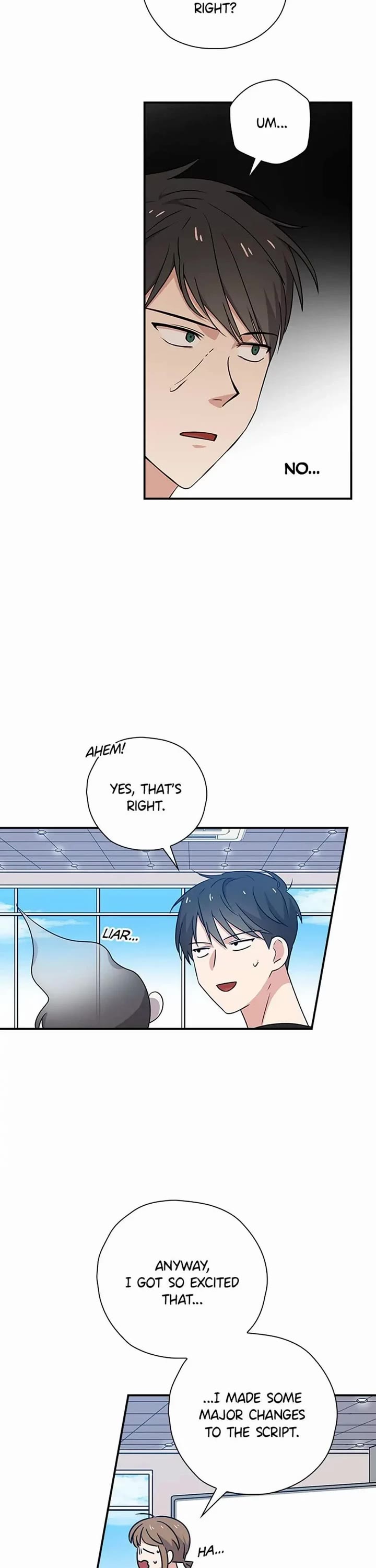 Long Live the Drama King Chapter 12 page 13 - Chapter 12