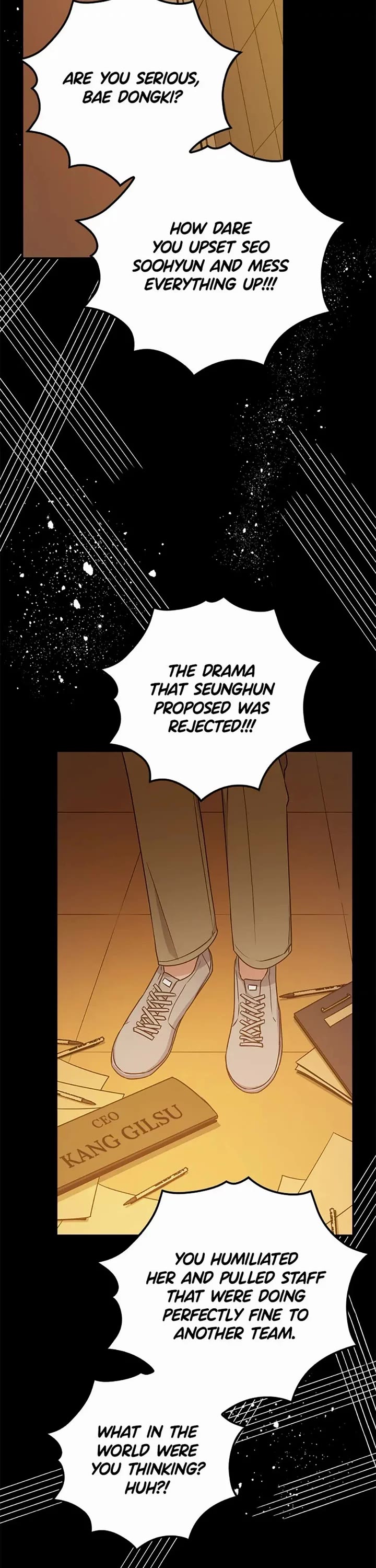 Long Live the Drama King Chapter 12 page 17 - Chapter 12