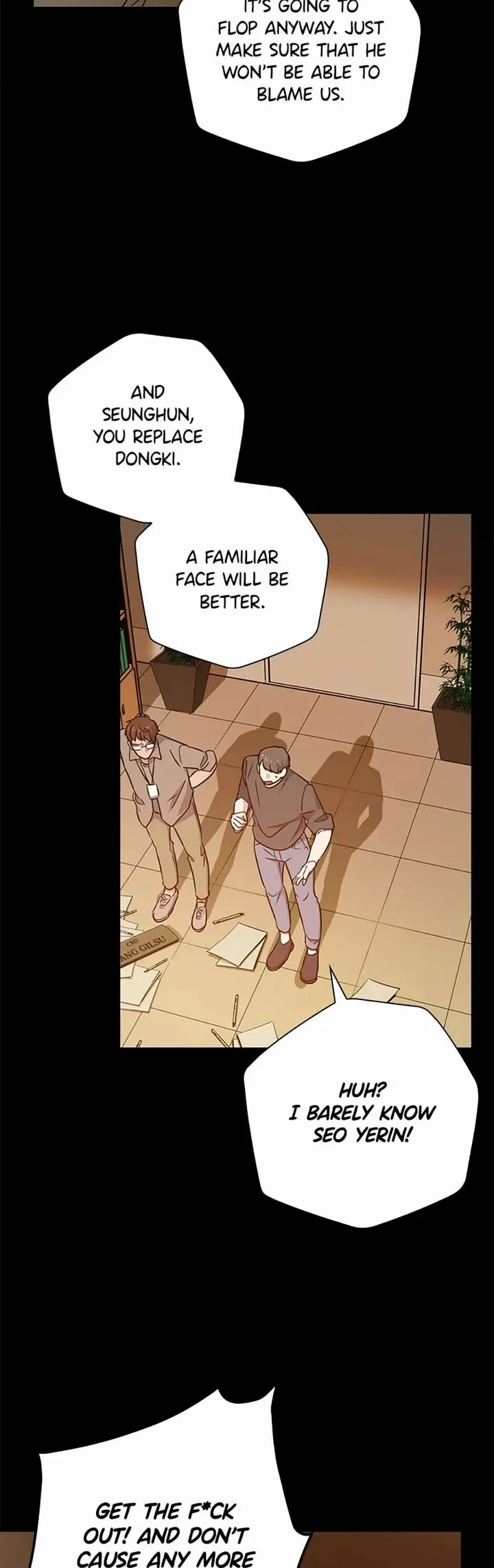 Long Live the Drama King Chapter 12 page 20 - Chapter 12