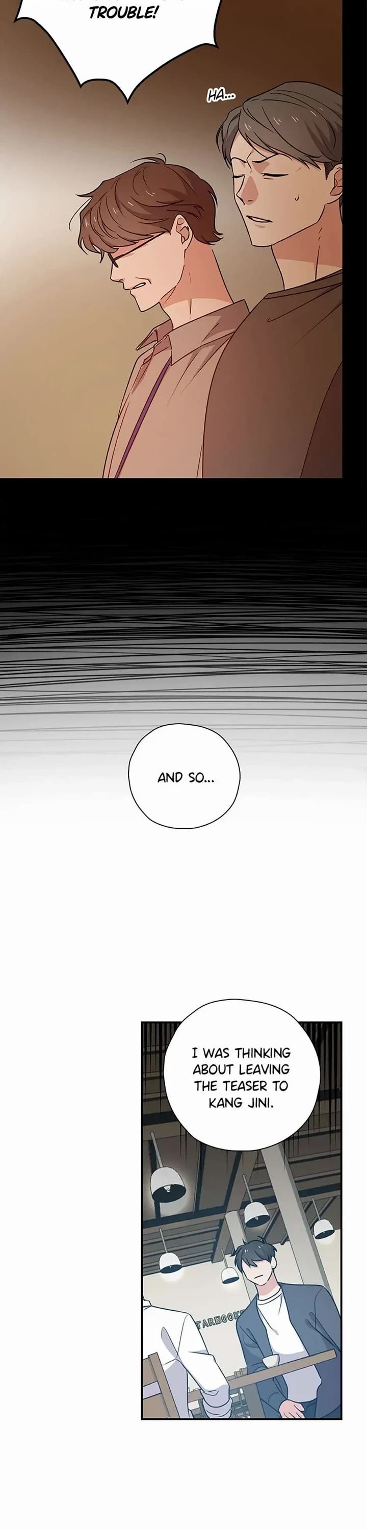 Long Live the Drama King Chapter 12 page 21 - Chapter 12