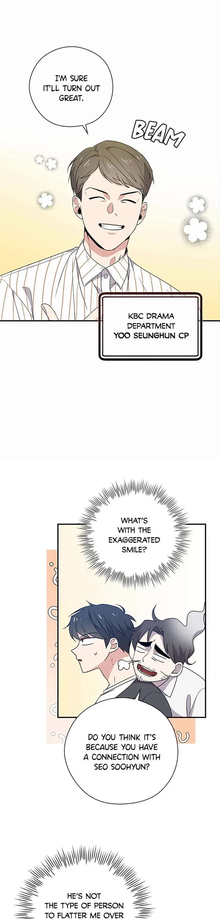 Long Live the Drama King Chapter 12 page 22 - Chapter 12