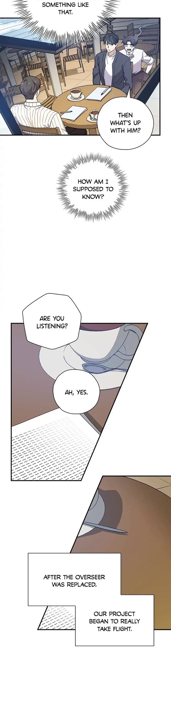 Long Live the Drama King Chapter 12 page 23 - Chapter 12