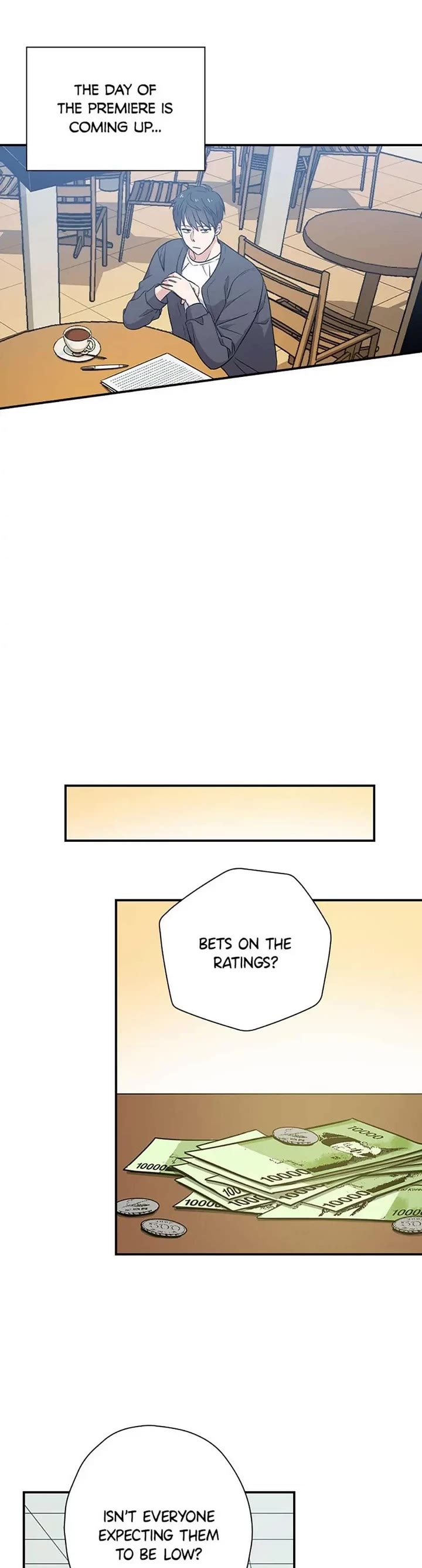 Long Live the Drama King Chapter 12 page 24 - Chapter 12