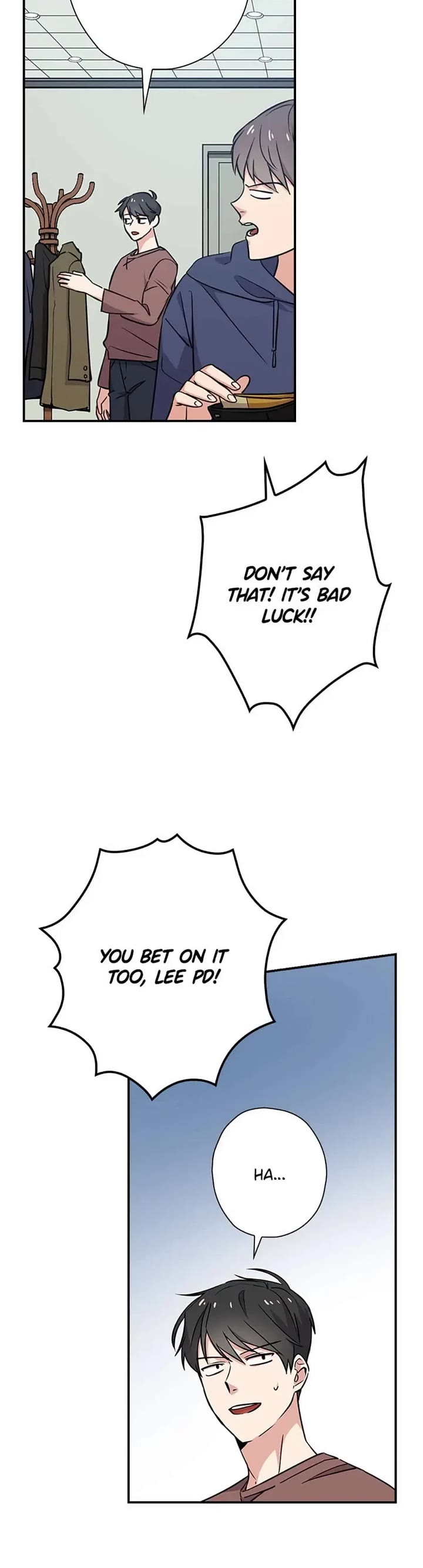 Long Live the Drama King Chapter 12 page 25 - Chapter 12