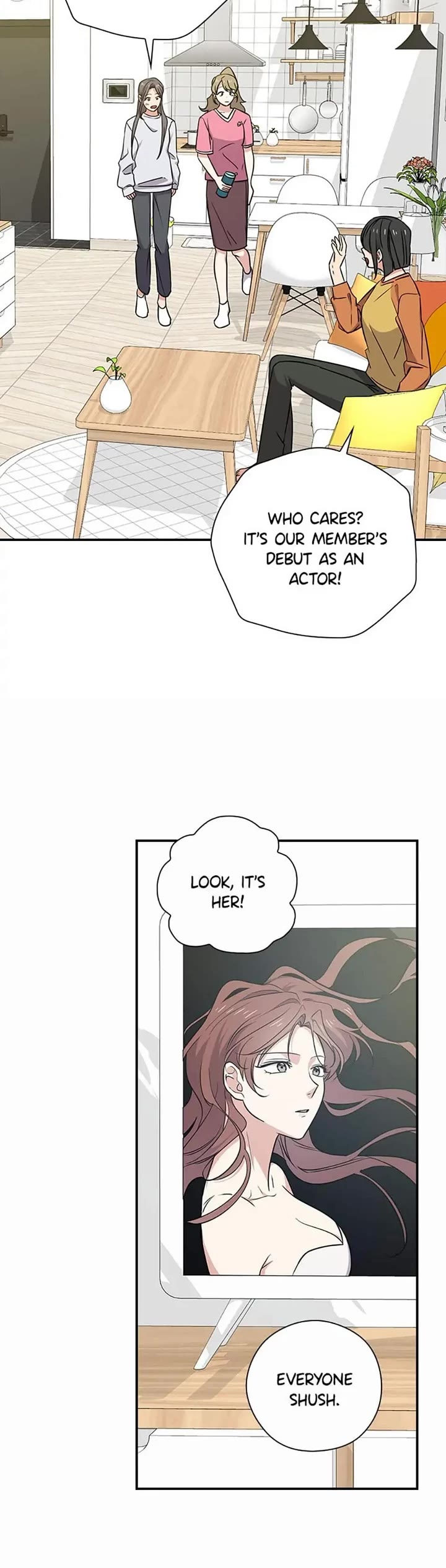 Long Live the Drama King Chapter 12 page 29 - Chapter 12