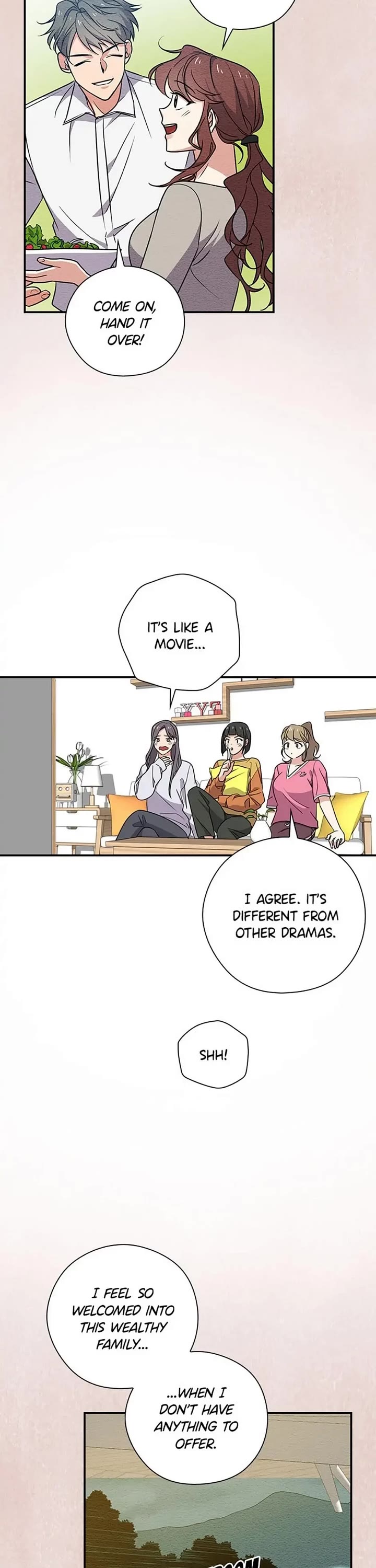Long Live the Drama King Chapter 12 page 33 - Chapter 12