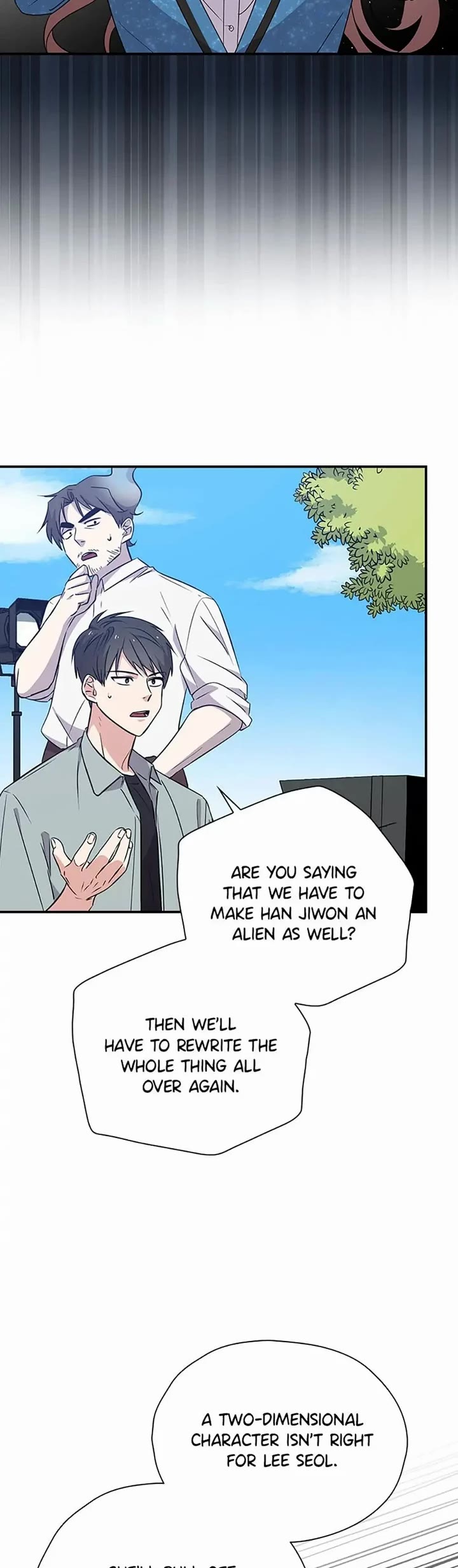 Long Live the Drama King Chapter 12 page 4 - Chapter 12