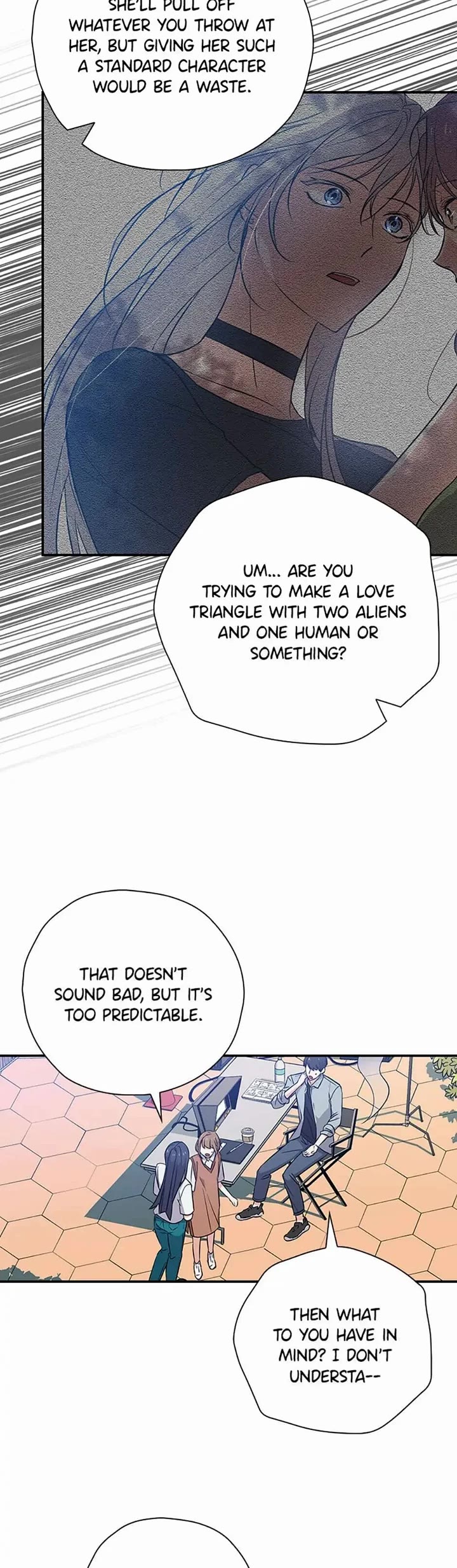 Long Live the Drama King Chapter 12 page 5 - Chapter 12