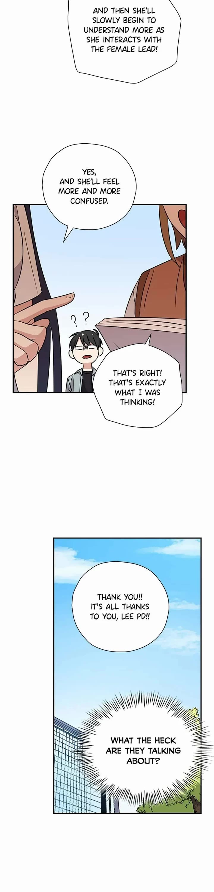 Long Live the Drama King Chapter 12 page 7 - Chapter 12