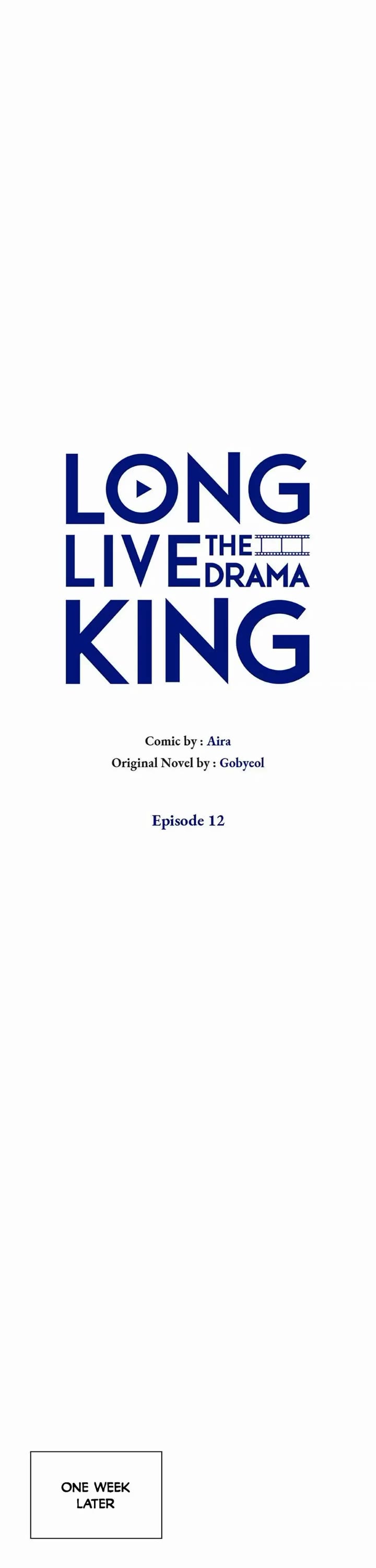 Long Live the Drama King Chapter 12 page 8 - Chapter 12