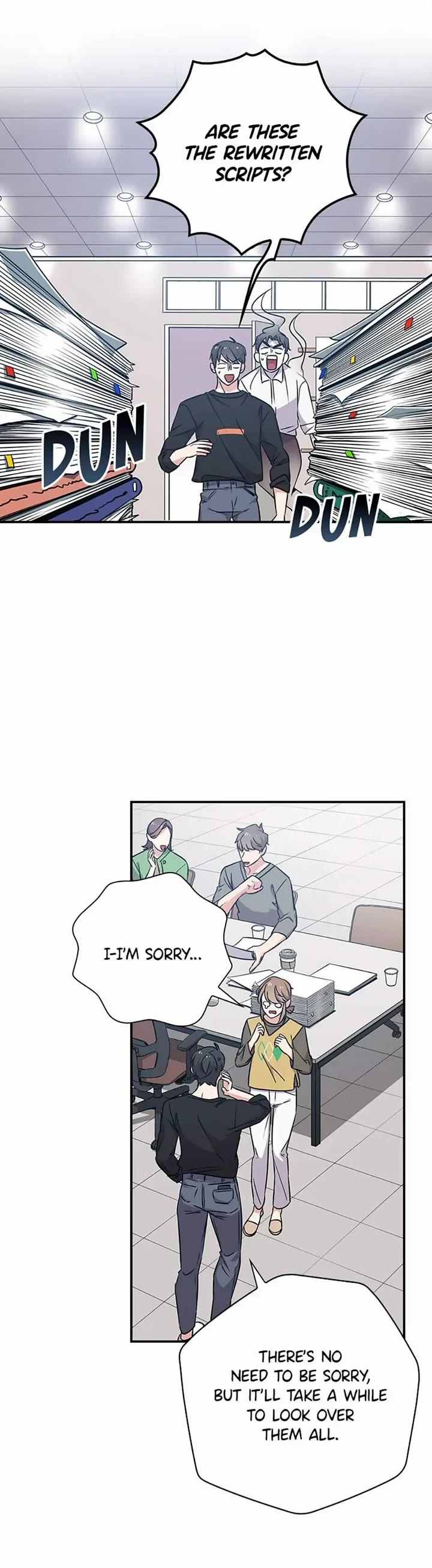 Long Live the Drama King Chapter 12 page 9 - Chapter 12