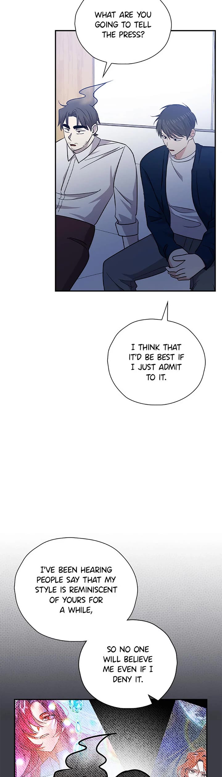 Long Live the Drama King Chapter 120 page 10 - Chapter 120