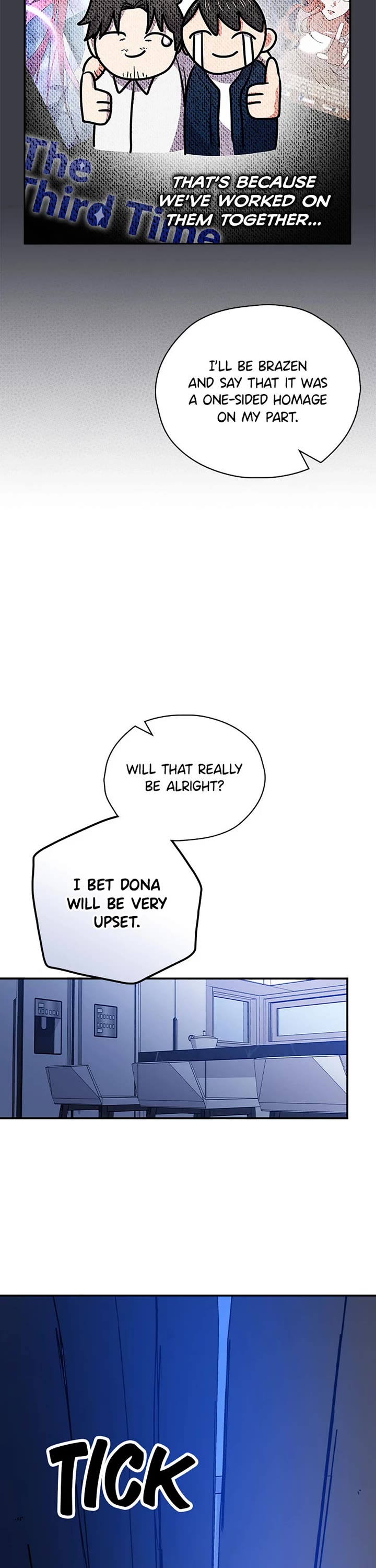 Long Live the Drama King Chapter 120 page 11 - Chapter 120